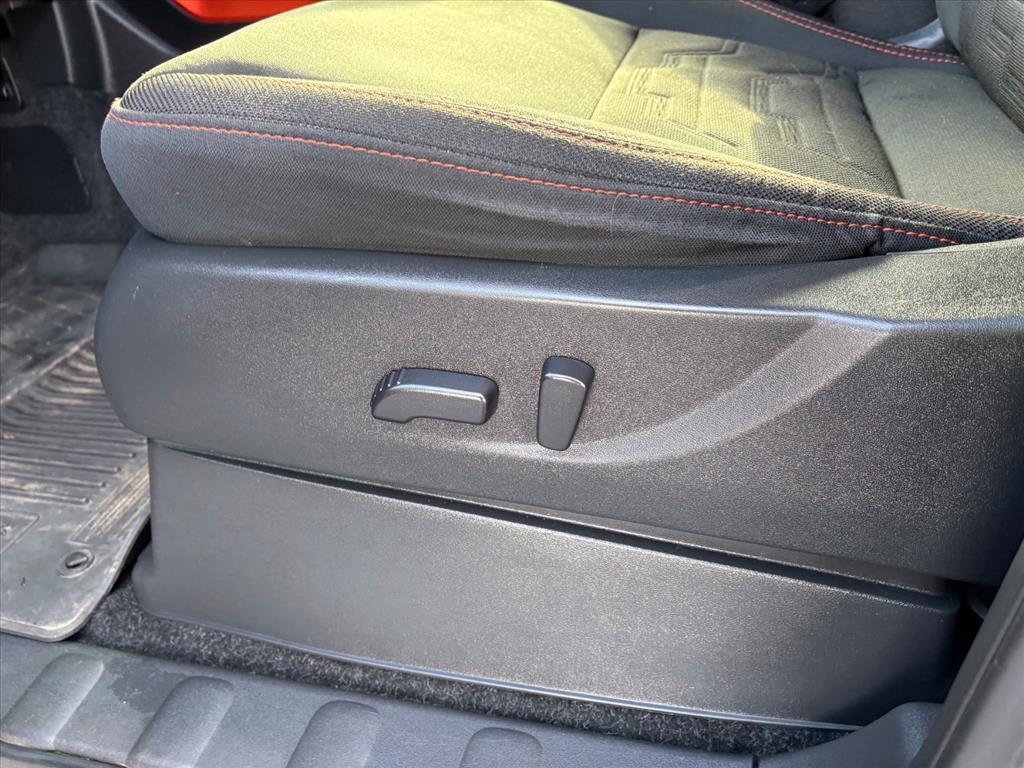 used 2024 Nissan Frontier car, priced at $35,481