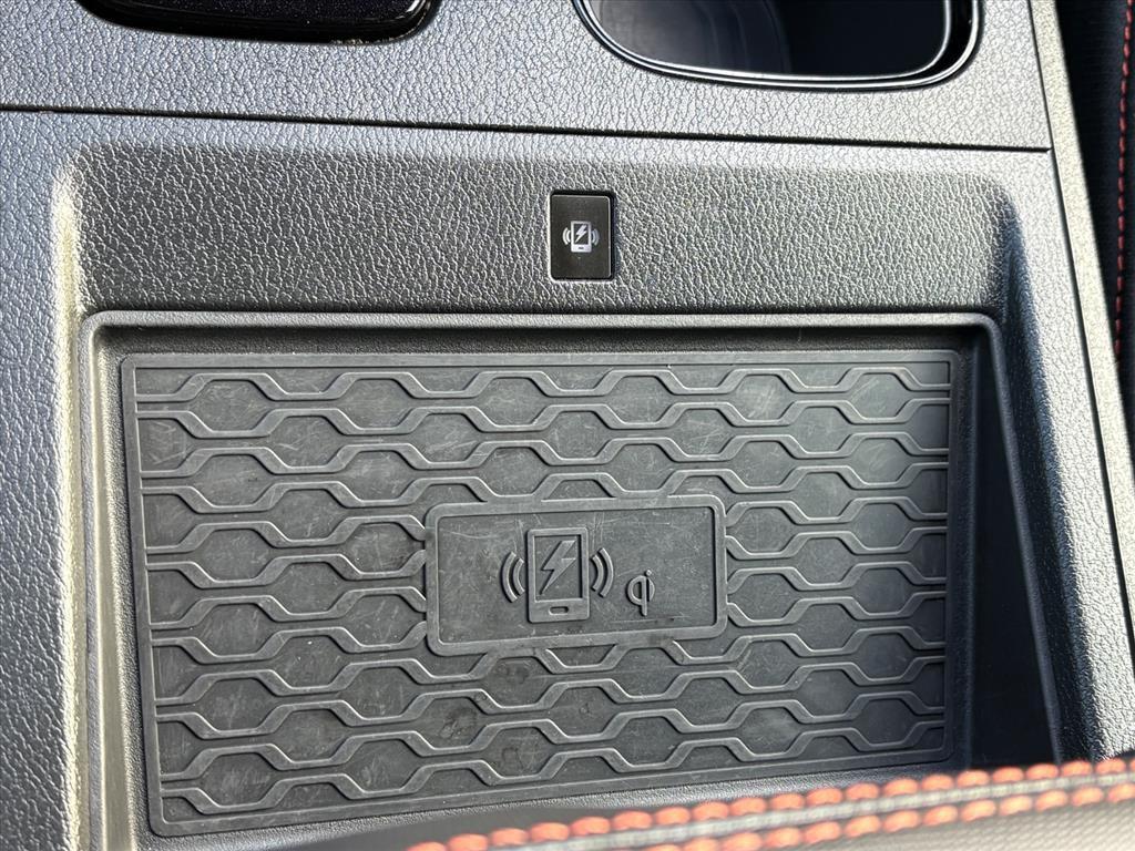 used 2024 Nissan Frontier car, priced at $35,481