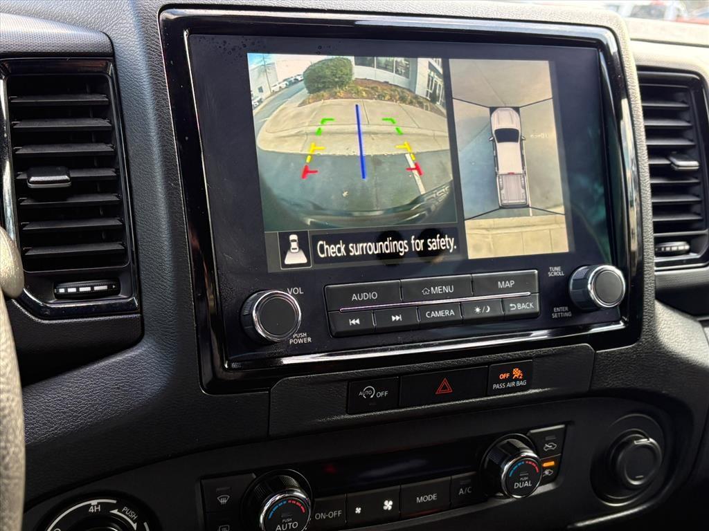 used 2024 Nissan Frontier car, priced at $35,481