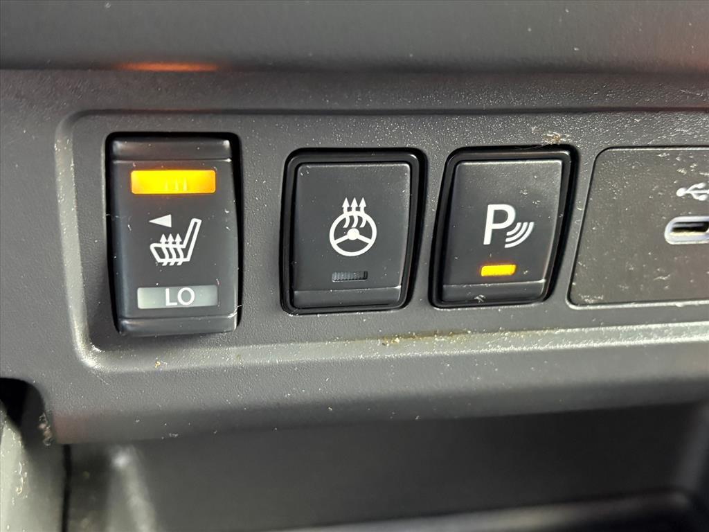 used 2024 Nissan Frontier car, priced at $35,481