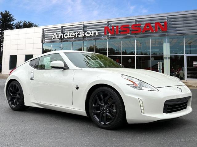used 2016 Nissan 370Z car, priced at $18,912