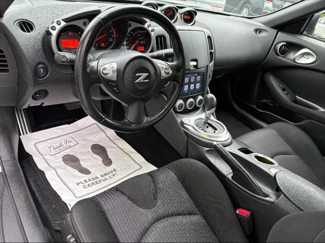 used 2016 Nissan 370Z car, priced at $19,101