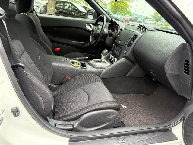 used 2016 Nissan 370Z car, priced at $19,101