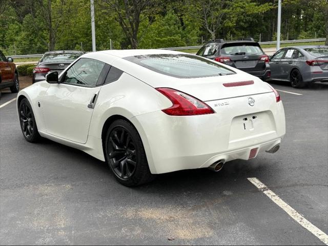 used 2016 Nissan 370Z car, priced at $19,101