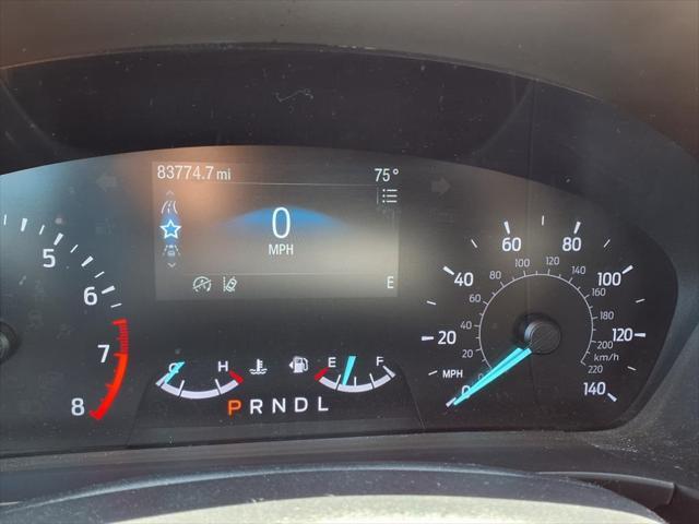 used 2020 Ford Escape car, priced at $15,941
