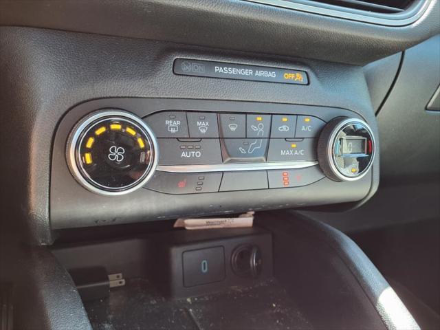 used 2020 Ford Escape car, priced at $15,941