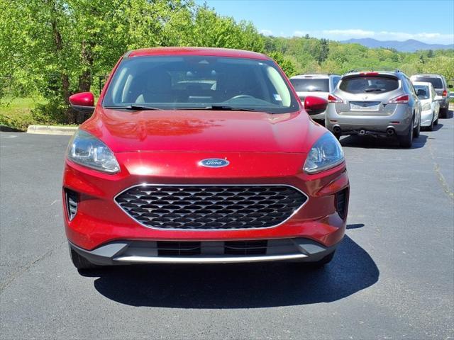 used 2020 Ford Escape car, priced at $15,941