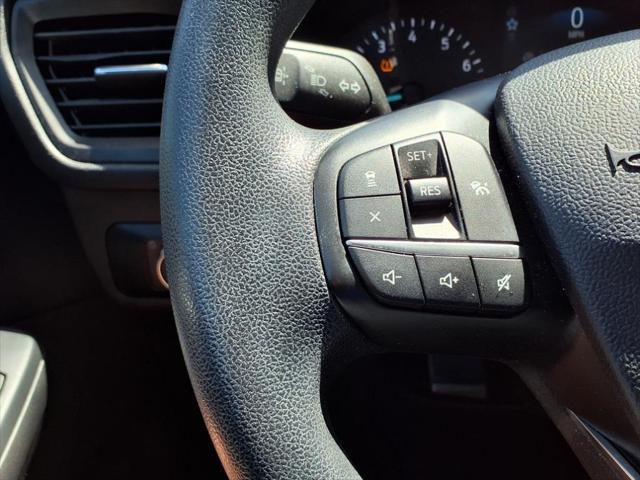 used 2020 Ford Escape car, priced at $15,941