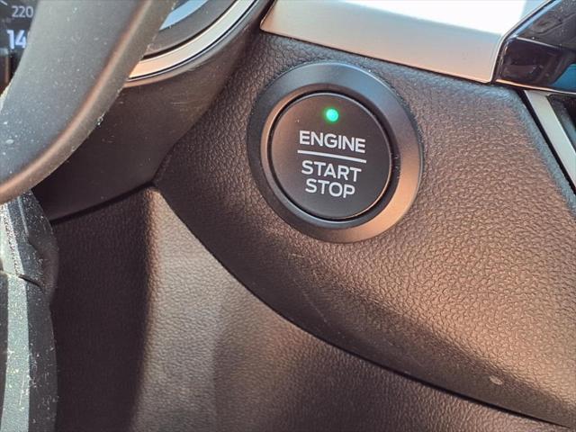 used 2020 Ford Escape car, priced at $15,941