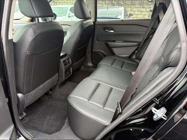 used 2023 Nissan Rogue car, priced at $25,761