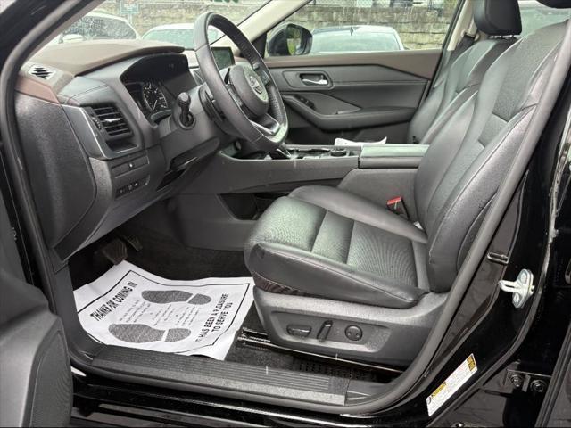 used 2023 Nissan Rogue car, priced at $25,761
