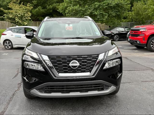 used 2023 Nissan Rogue car, priced at $25,761