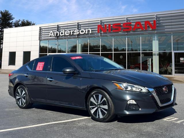 used 2020 Nissan Altima car, priced at $18,579