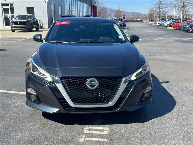 used 2020 Nissan Altima car, priced at $18,579