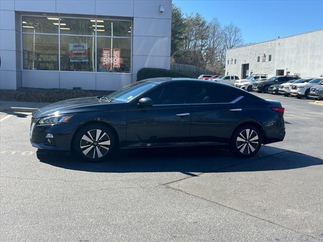 used 2020 Nissan Altima car, priced at $18,579