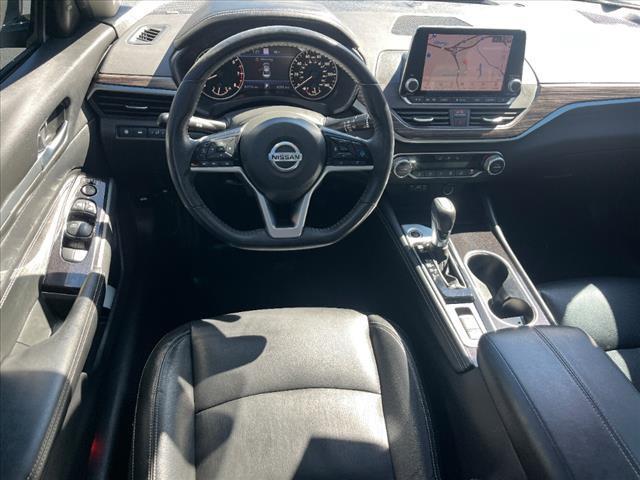 used 2020 Nissan Altima car, priced at $18,579