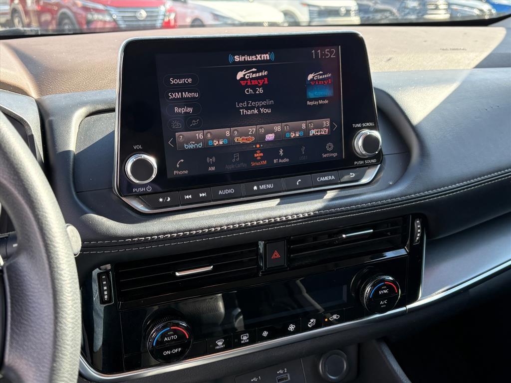 used 2021 Nissan Rogue car, priced at $18,559