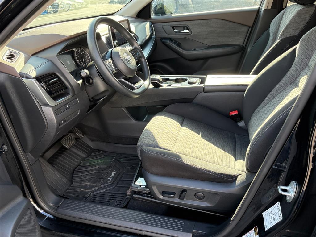 used 2021 Nissan Rogue car, priced at $18,559