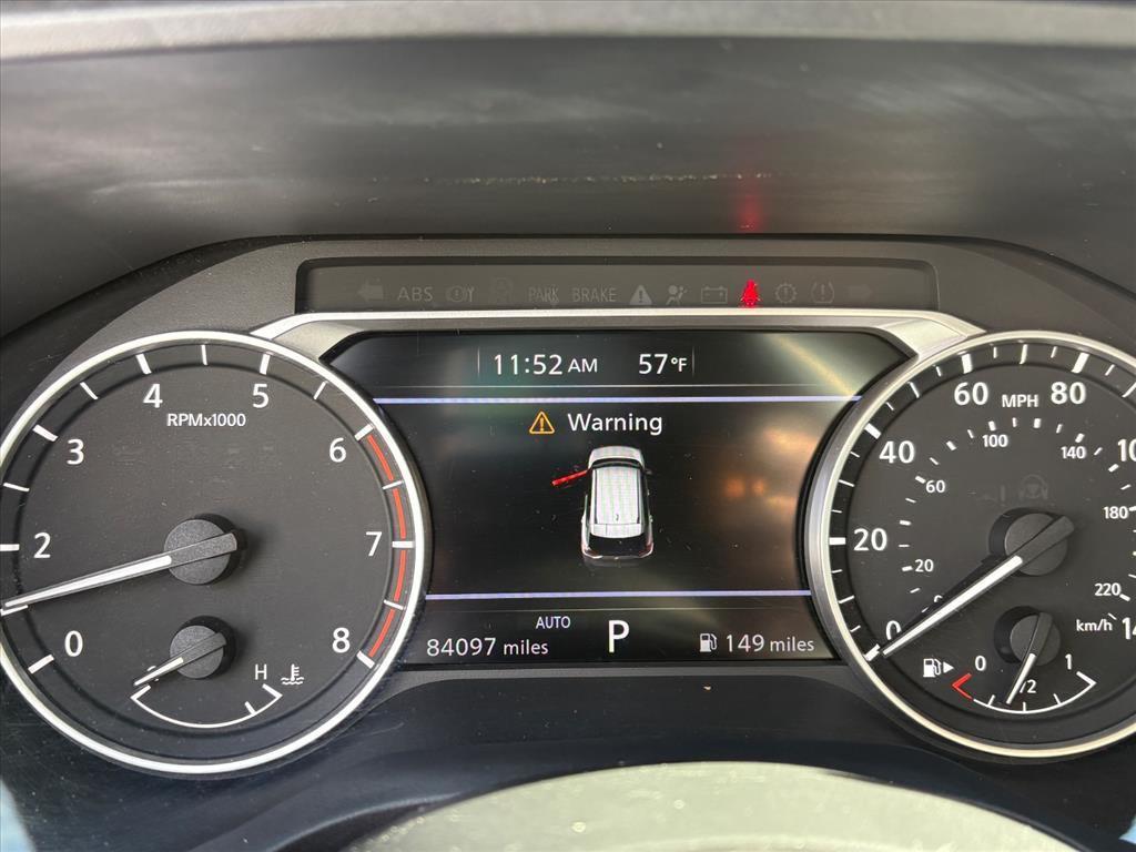 used 2021 Nissan Rogue car, priced at $18,559