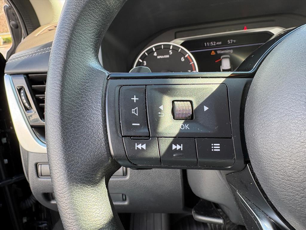 used 2021 Nissan Rogue car, priced at $18,559