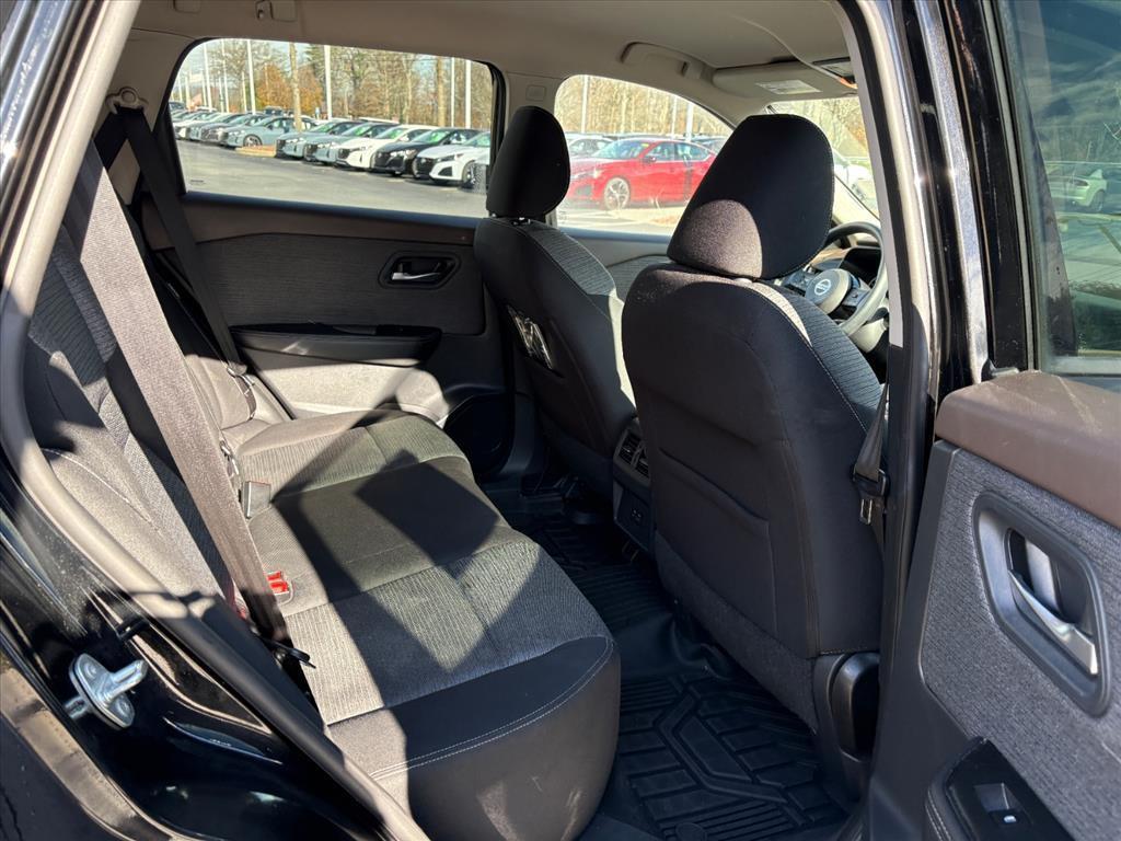 used 2021 Nissan Rogue car, priced at $18,559