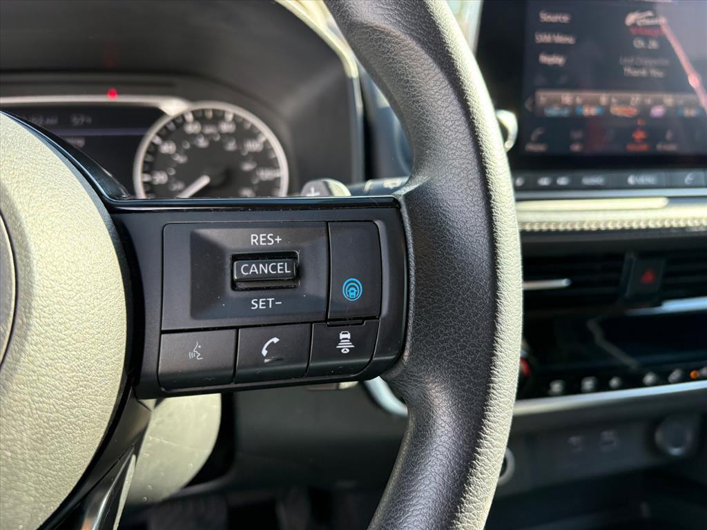 used 2021 Nissan Rogue car, priced at $18,559