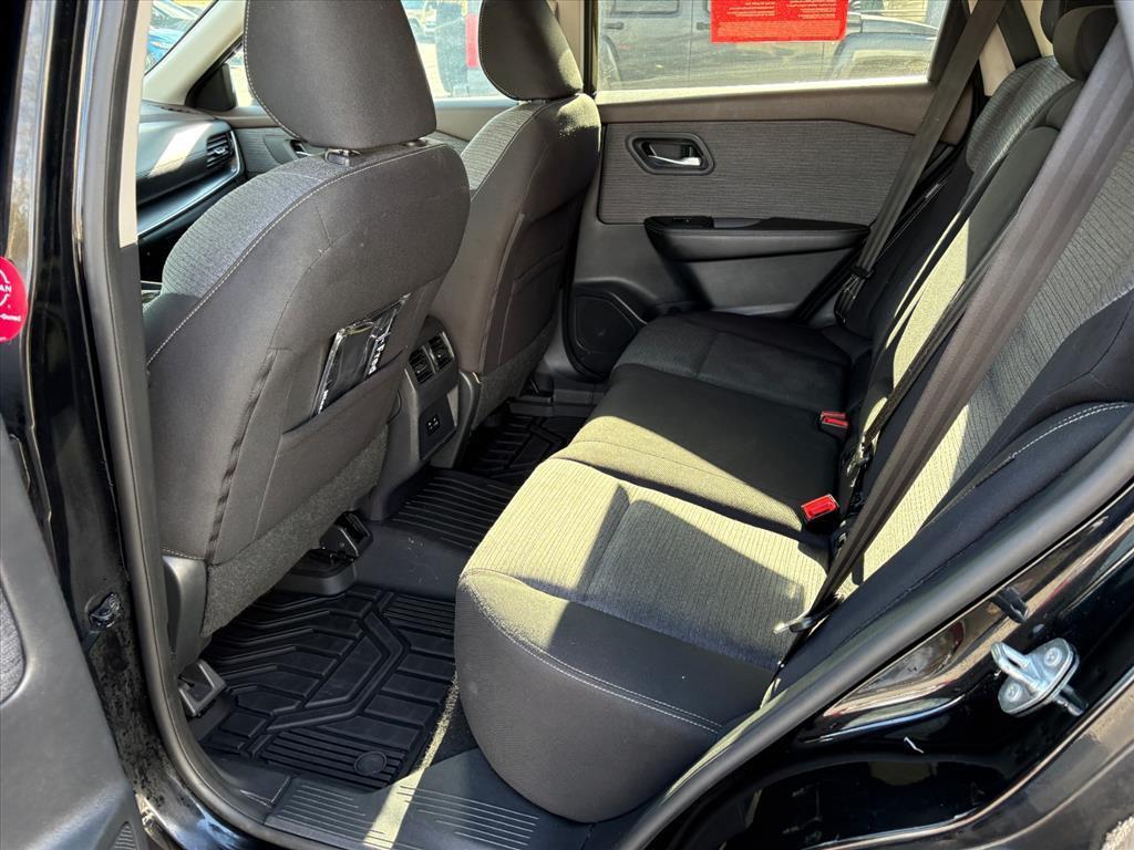 used 2021 Nissan Rogue car, priced at $18,559