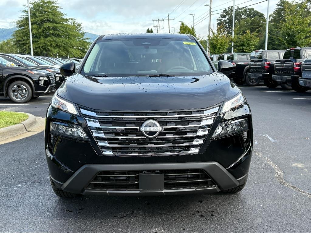 new 2025 Nissan Rogue car, priced at $32,234