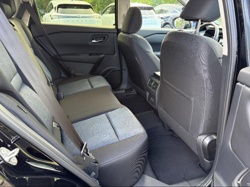 new 2025 Nissan Rogue car, priced at $32,234