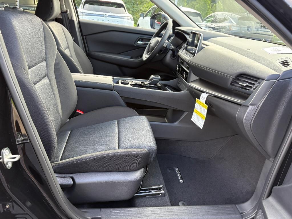 new 2025 Nissan Rogue car, priced at $32,234