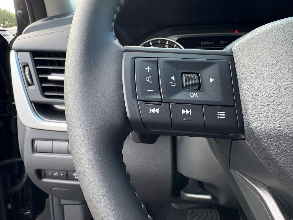 new 2025 Nissan Rogue car, priced at $32,234