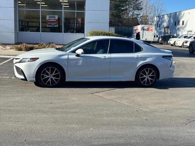 used 2023 Toyota Camry car, priced at $24,978