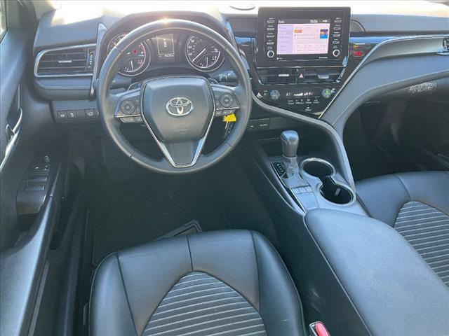 used 2023 Toyota Camry car, priced at $24,978