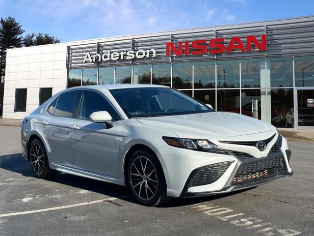 used 2023 Toyota Camry car, priced at $23,539