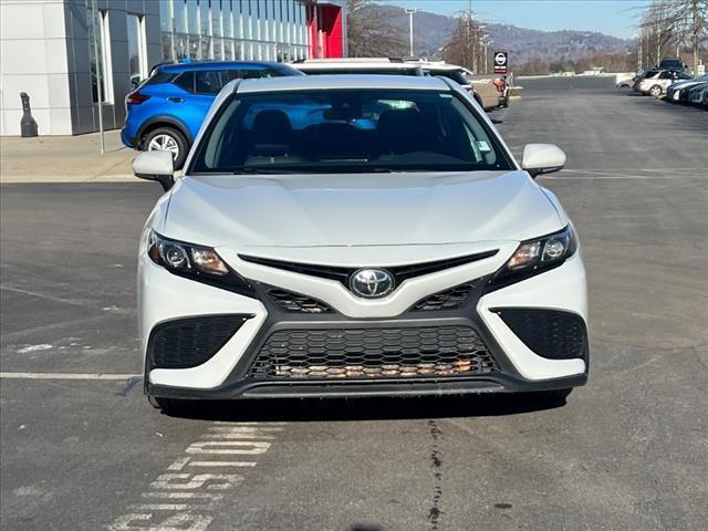 used 2023 Toyota Camry car, priced at $24,978