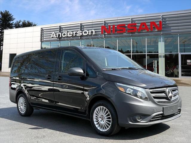 used 2023 Mercedes-Benz Metris car, priced at $41,599