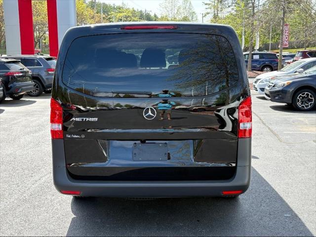 used 2023 Mercedes-Benz Metris car, priced at $41,599