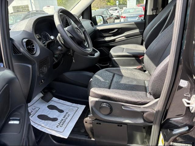 used 2023 Mercedes-Benz Metris car, priced at $41,599