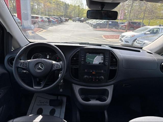 used 2023 Mercedes-Benz Metris car, priced at $41,599