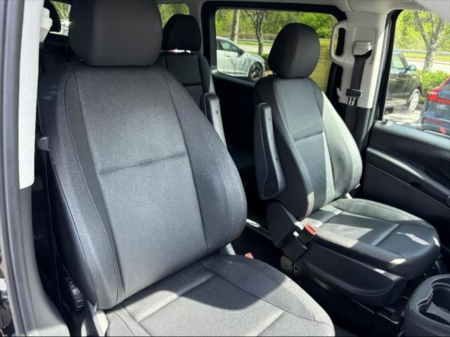 used 2023 Mercedes-Benz Metris car, priced at $41,599