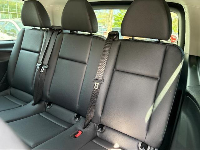 used 2023 Mercedes-Benz Metris car, priced at $41,599