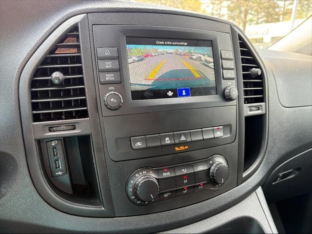 used 2023 Mercedes-Benz Metris car, priced at $41,599