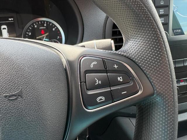 used 2023 Mercedes-Benz Metris car, priced at $41,599