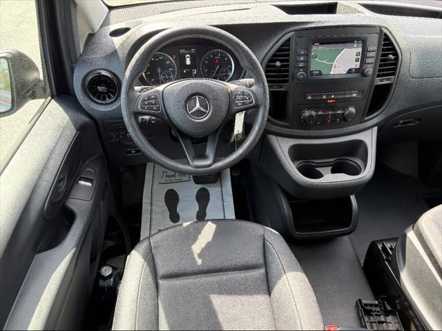 used 2023 Mercedes-Benz Metris car, priced at $41,599