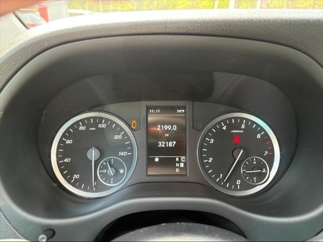 used 2023 Mercedes-Benz Metris car, priced at $41,599