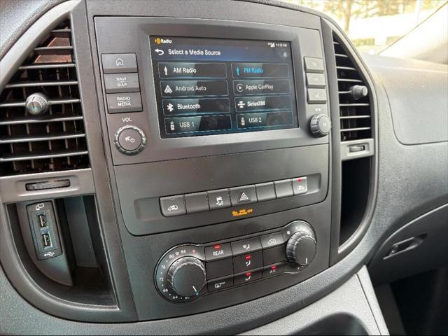used 2023 Mercedes-Benz Metris car, priced at $41,599
