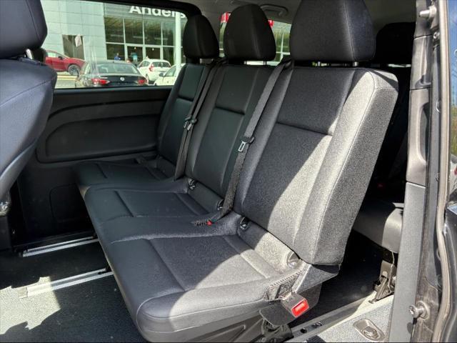 used 2023 Mercedes-Benz Metris car, priced at $41,599