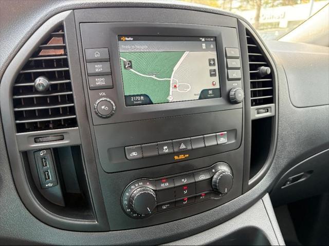 used 2023 Mercedes-Benz Metris car, priced at $41,599