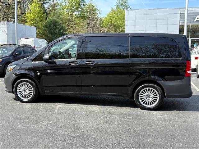 used 2023 Mercedes-Benz Metris car, priced at $41,599