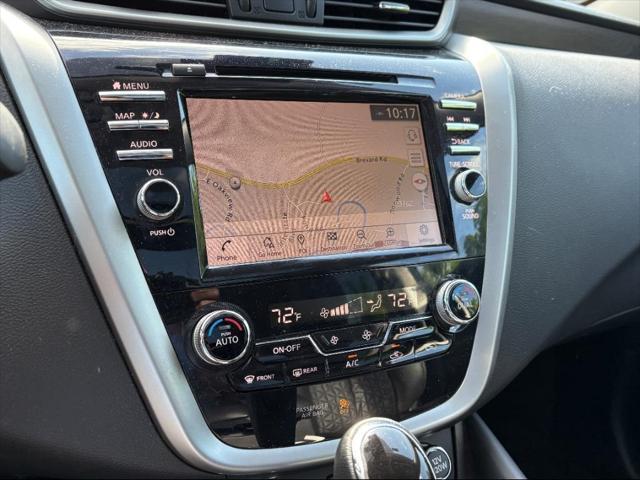 used 2020 Nissan Murano car, priced at $26,227